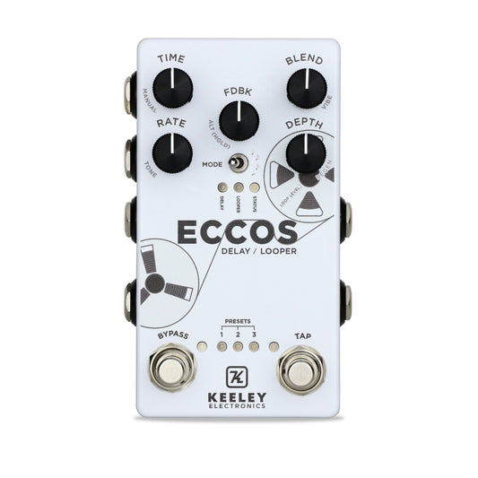Keeley Electronics ECCOS Delay/Looper