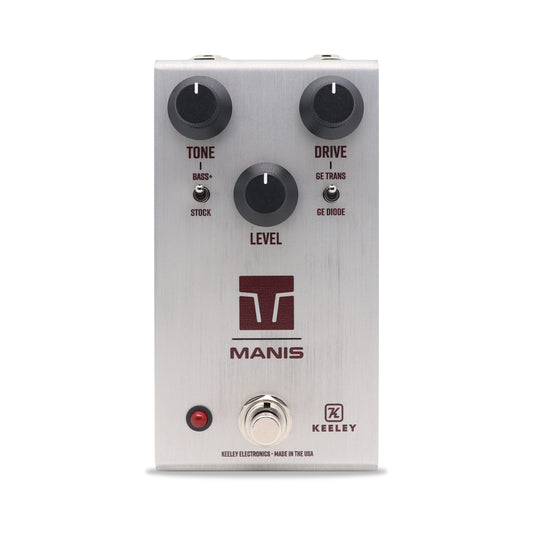 Keeley Electronics Manis Overdrive
