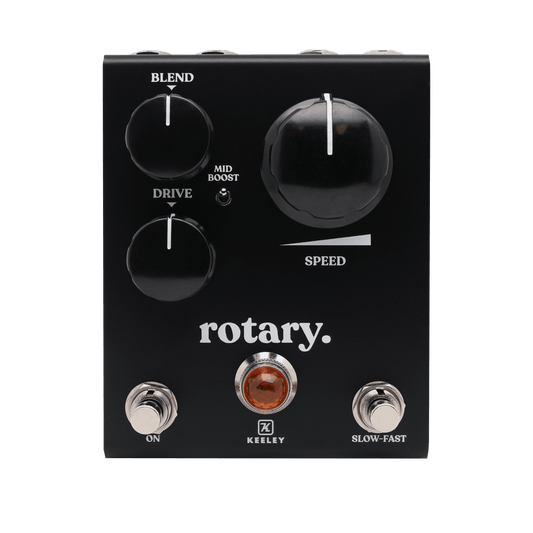 Keeley Rotary