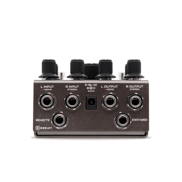 Keeley RK2000 Funk Siren Delay
