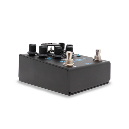 Keeley Electronics Tube Drive Twin Triode Dual Overdrive