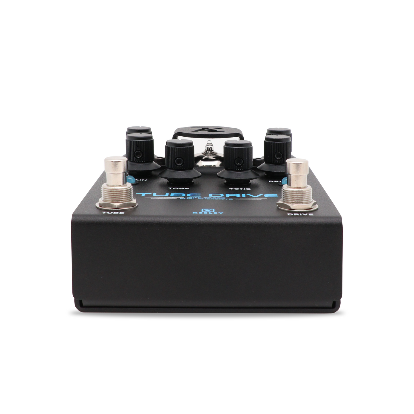 Keeley Electronics Tube Drive Twin Triode Dual Overdrive