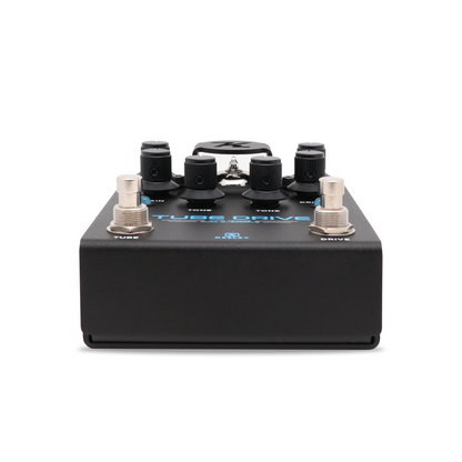 Keeley Electronics Tube Drive Twin Triode Dual Overdrive