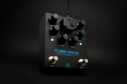 Keeley Electronics Tube Drive Twin Triode Dual Overdrive
