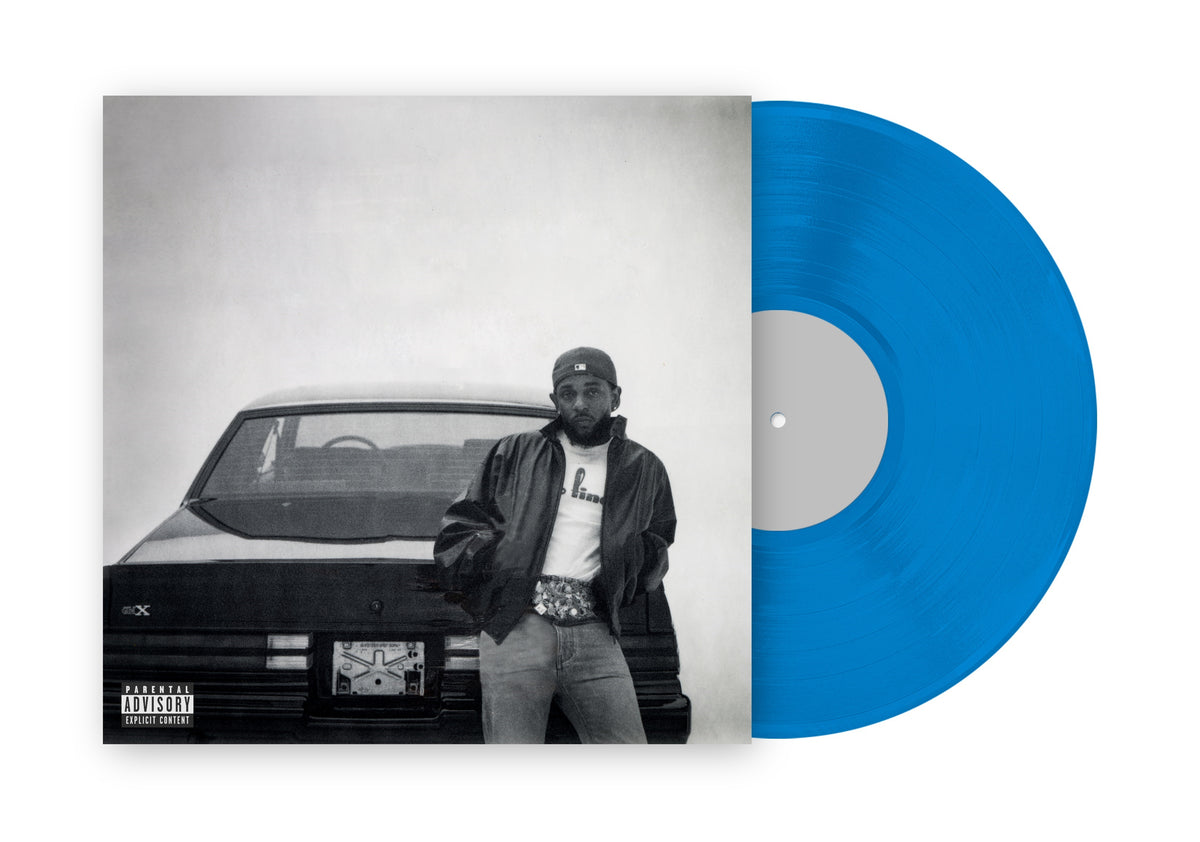 Kendrick Lamar - GNX [Blue Vinyl]