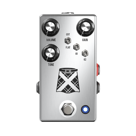 JHS Pedals - THE KILT 10 OVERDRIVE - CELEBRATING A DECADE