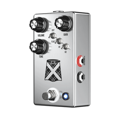 JHS Pedals - THE KILT 10 OVERDRIVE - CELEBRATING A DECADE