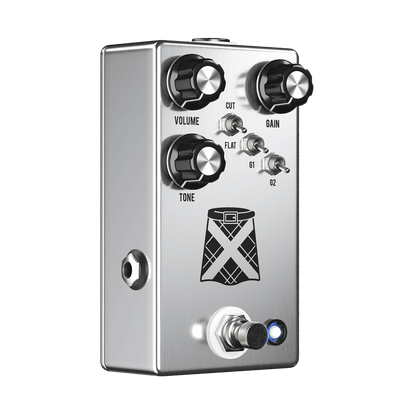 JHS Pedals - THE KILT 10 OVERDRIVE - CELEBRATING A DECADE