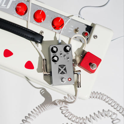 JHS Pedals - THE KILT 10 OVERDRIVE - CELEBRATING A DECADE