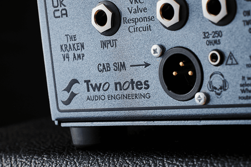 Victory Amps-V4 Kraken Guitar Power Amp  (Store Demo)