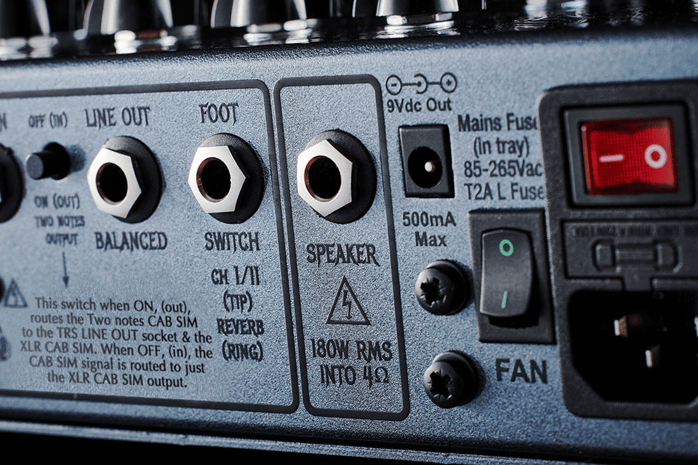 Victory Amps-V4 Kraken Guitar Power Amp  (Store Demo)