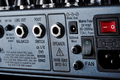 Victory Amps-V4 Kraken Guitar Power Amp  (Store Demo)