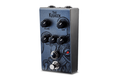 Victory Amps-V1 Kraken Effects Pedal  (Store Demo)