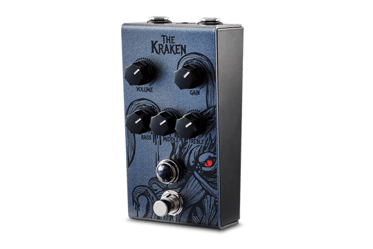 Victory Amps-V1 Kraken Effects Pedal  (Store Demo)