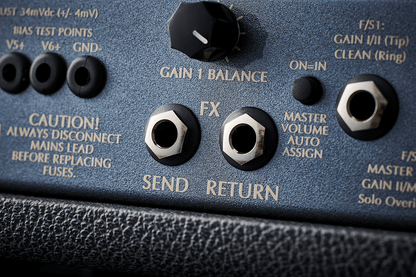 Victory Amps The Kraken VX MKII Compact Sleeve