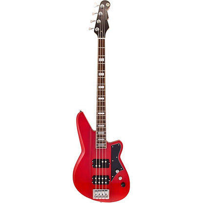 Reverend - Thundergun - Trans Cherry RW-67109 4 String Bass