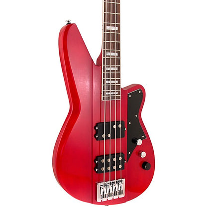Reverend - Thundergun - Trans Cherry RW-67109 4 String Bass