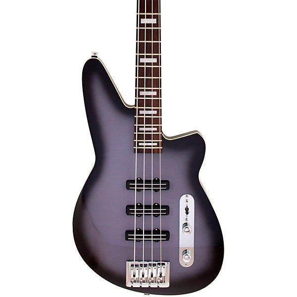 Reverend - Triad - Periwinkle Burst RW-61892 4 String Bass