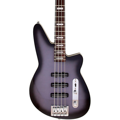 Reverend - Triad - Periwinkle Burst RW-61892 4 String Bass