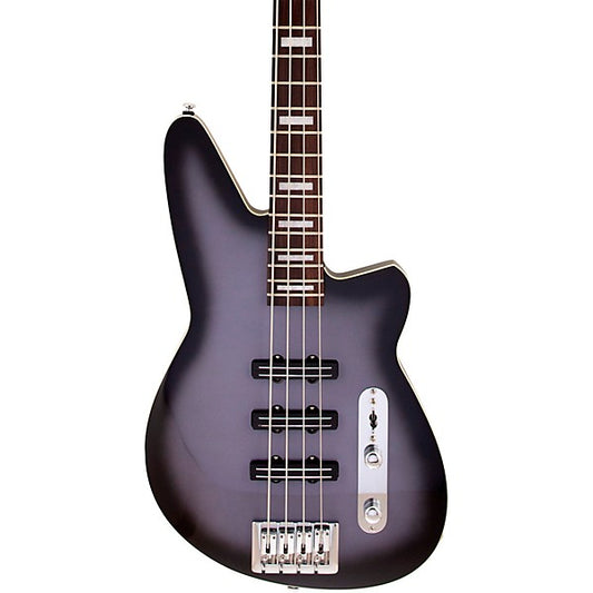Reverend - Triad - Periwinkle Burst RW-61892 4 String Bass