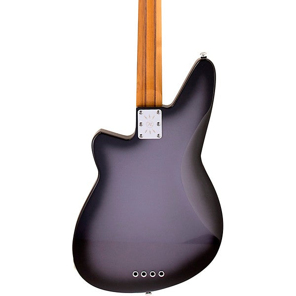 Reverend - Triad - Periwinkle Burst RW-61892 4 String Bass