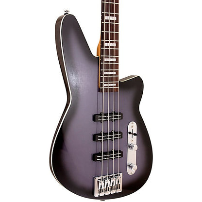 Reverend - Triad - Periwinkle Burst RW-61892 4 String Bass