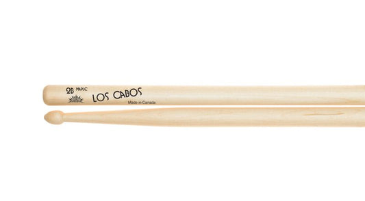 Los Cabos - LCD2BM 2B Maple Drumsticks