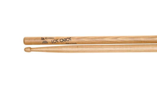 Los Cabos - LCD5ARH 5A Red Hickory Drumsticks