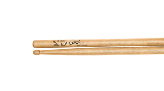 Los Cabos - LCD7ARH 7A Red Hickory Drumsticks