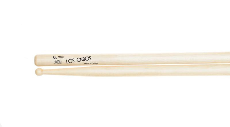 Los Cabos - LCD8AM 8A Maple Drumsticks