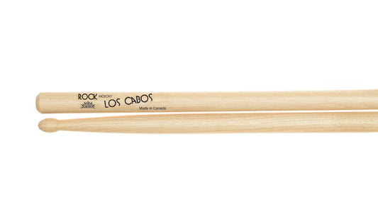 Los Cabos - LCDROCKH Rock Hickory Drumsticks