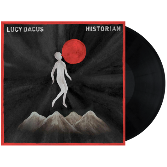 Lucy Dacus - Historian