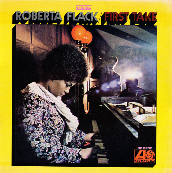 Roberta Flack – First Take - (USED)