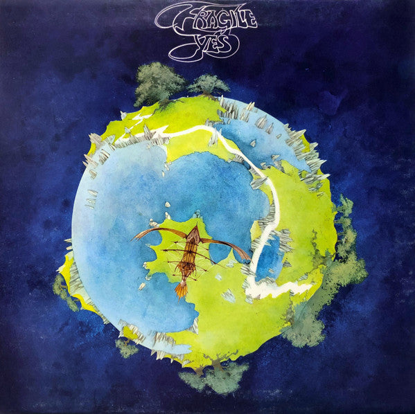 Yes - Fragile - (USED)