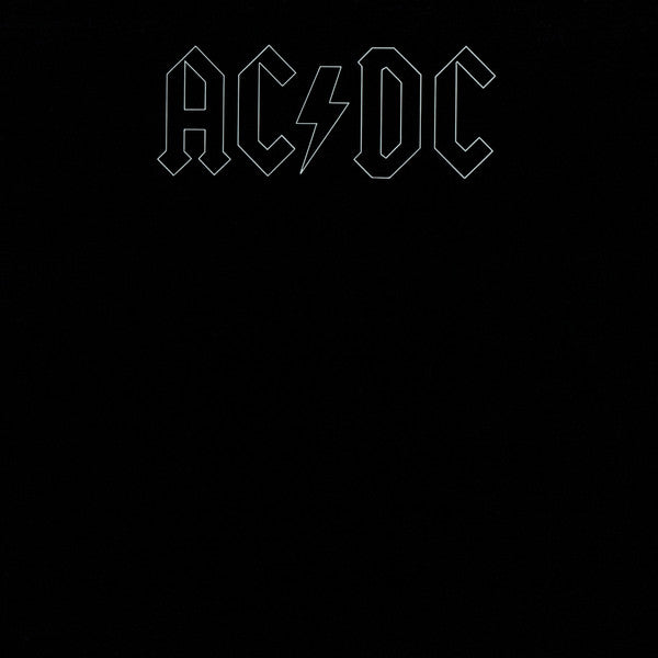 AC/DC – Back In Black - (USED)