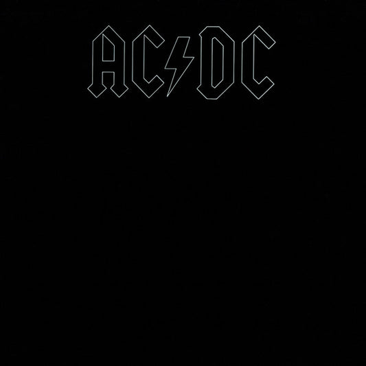 AC/DC – Back In Black - (USED)