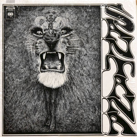 Santana – Santana - (USED)