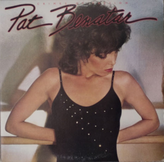 Pat Benatar - Crimes Of Passion - (USED)