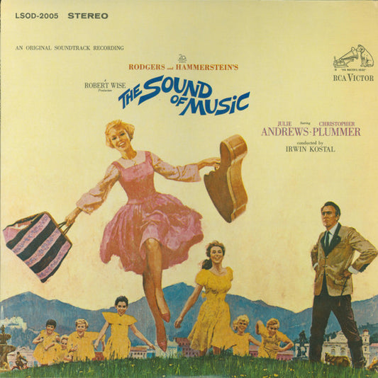 The Sound Of Music (An Original Soundtrack Recording) - (USED)