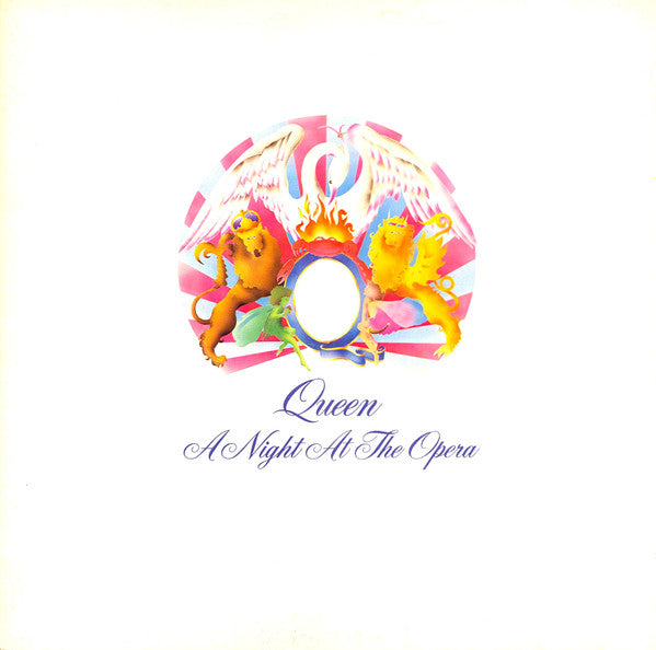 Queen – A Night At The Opera - (USED)