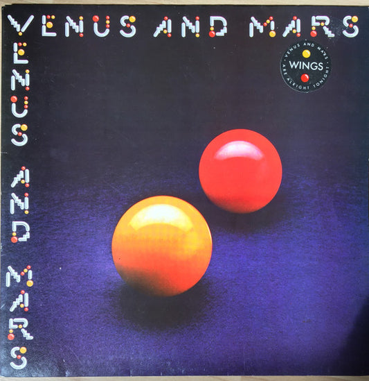 Wings - Venus And Mars