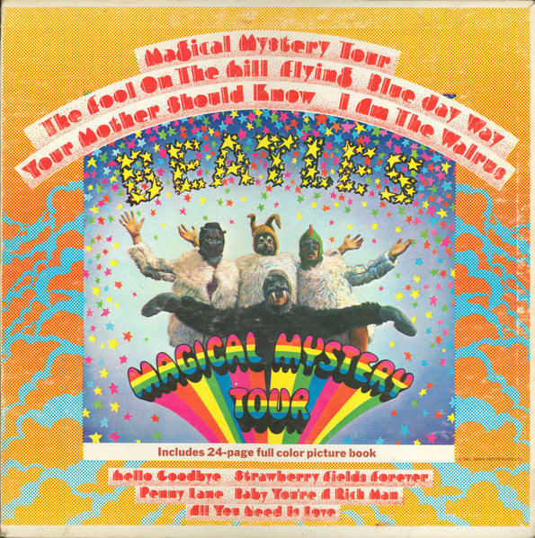 The Beatles – Magical Mystery Tour