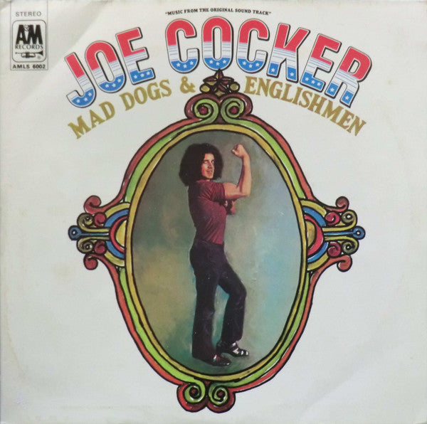 Joe Cocker – Mad Dogs & Englishmen - (USED)