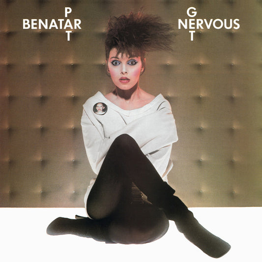 Pat Benatar - Get Nervous - (USED)