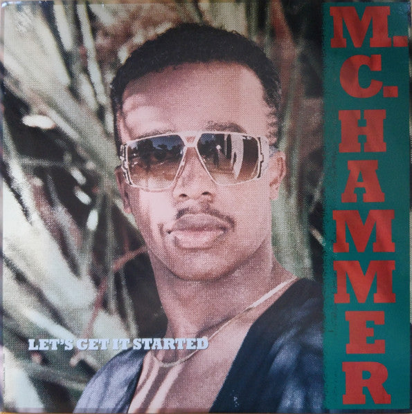 M.C. Hammer - Let's Get It Started