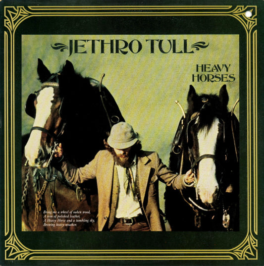 Jethro Tull - Heavy Horses - (Used)