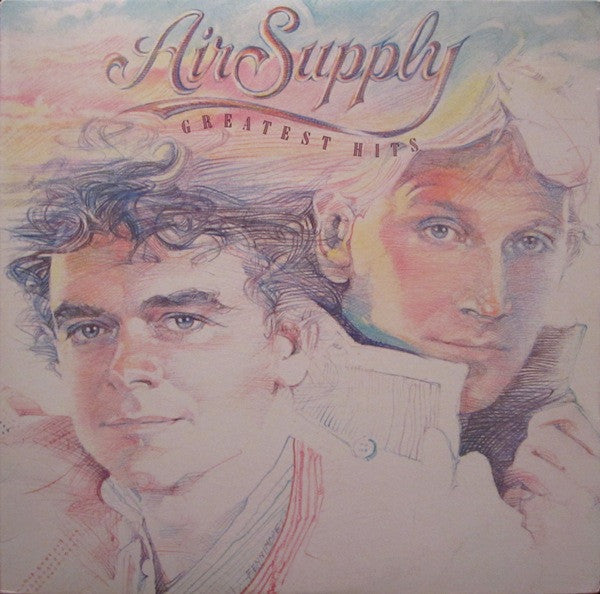 Air Supply – Greatest Hits - (Used)