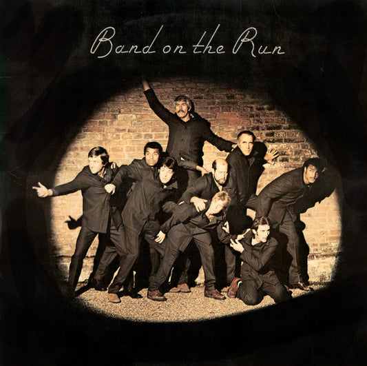 Paul McCartney And Wings – Band On The Run