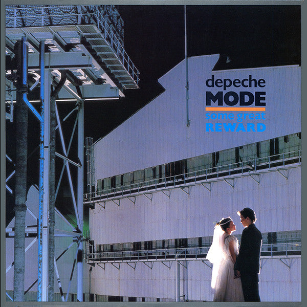 Depeche Mode – Some Great Reward - (Used)