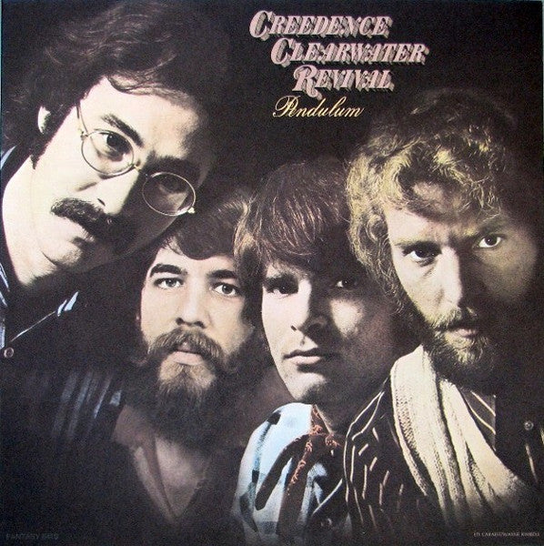 Creedence Clearwater Revival – Pendulum (Used)